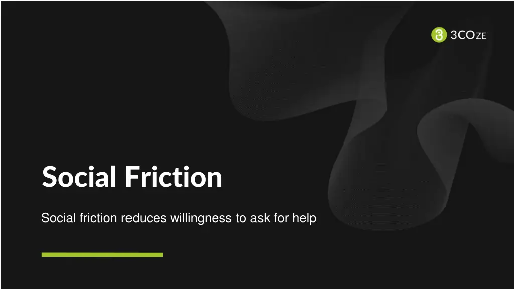 social friction