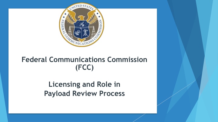 federal communications commission fcc
