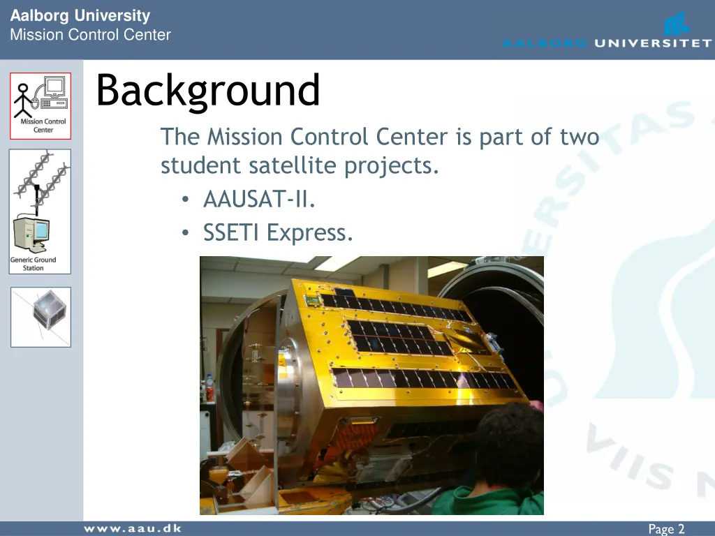 aalborg university mission control center 1