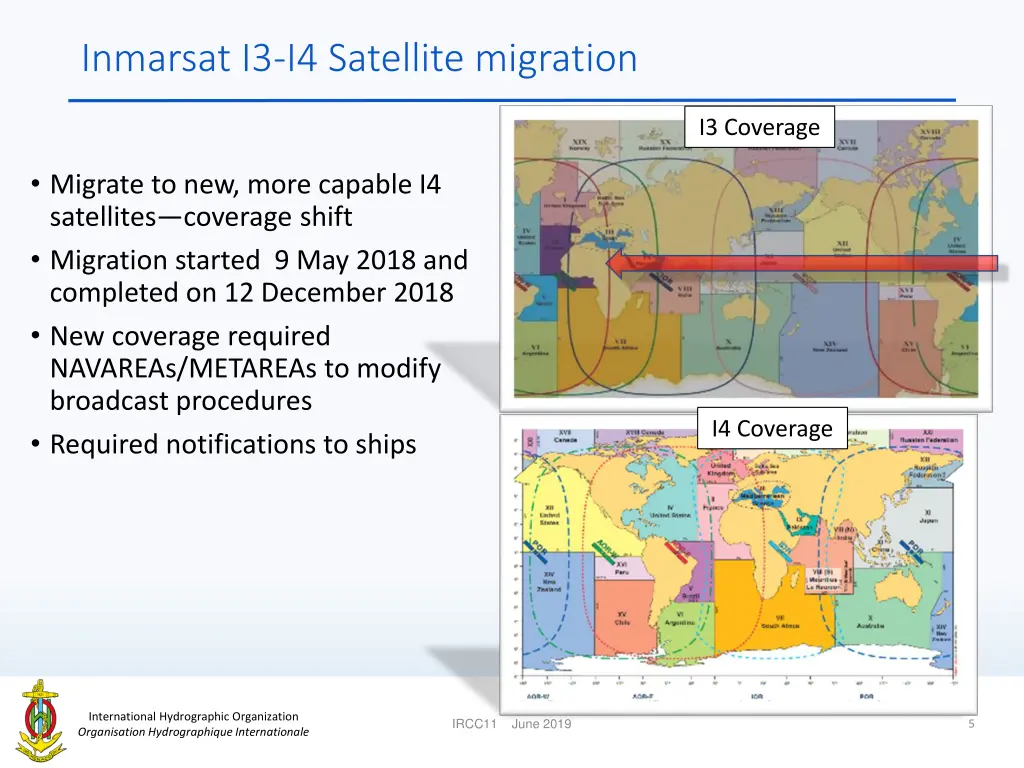 inmarsat i3 i4 satellite migration