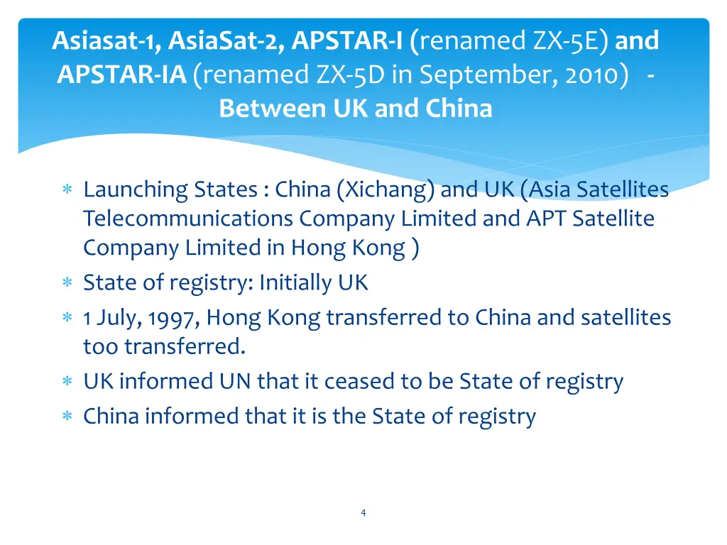 asiasat 1 asiasat 2 apstar i renamed