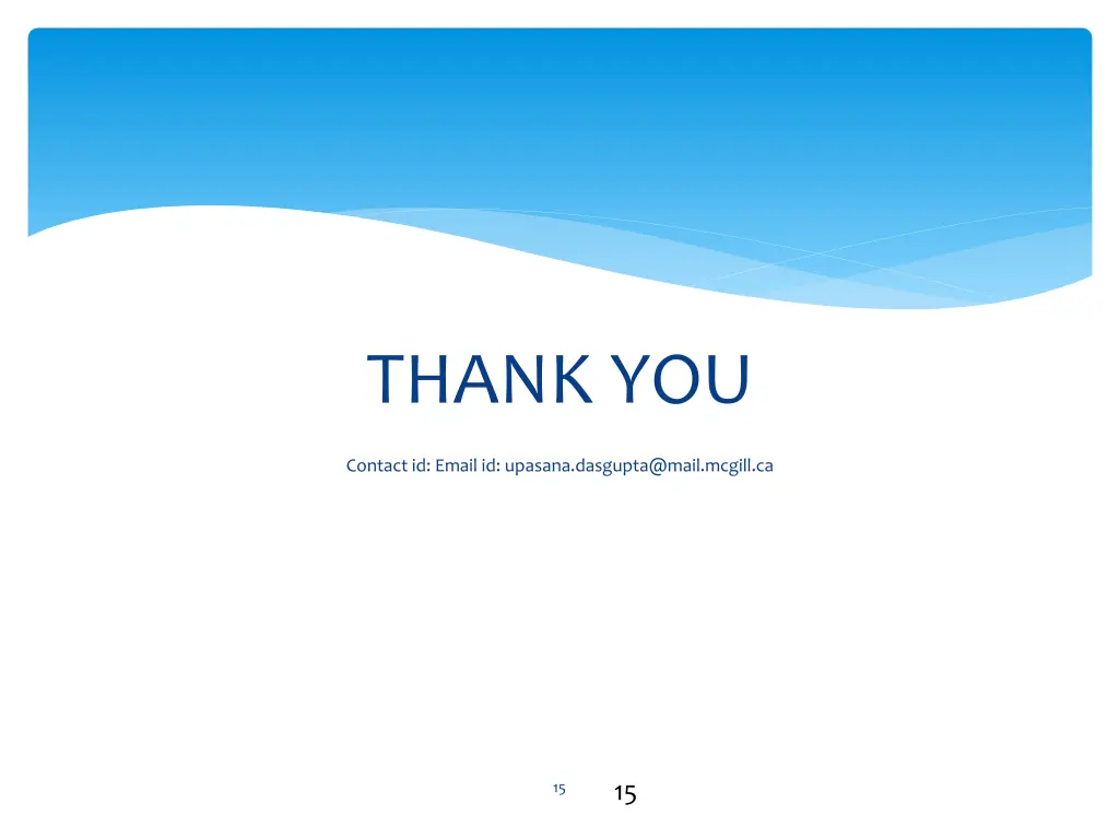 thank you