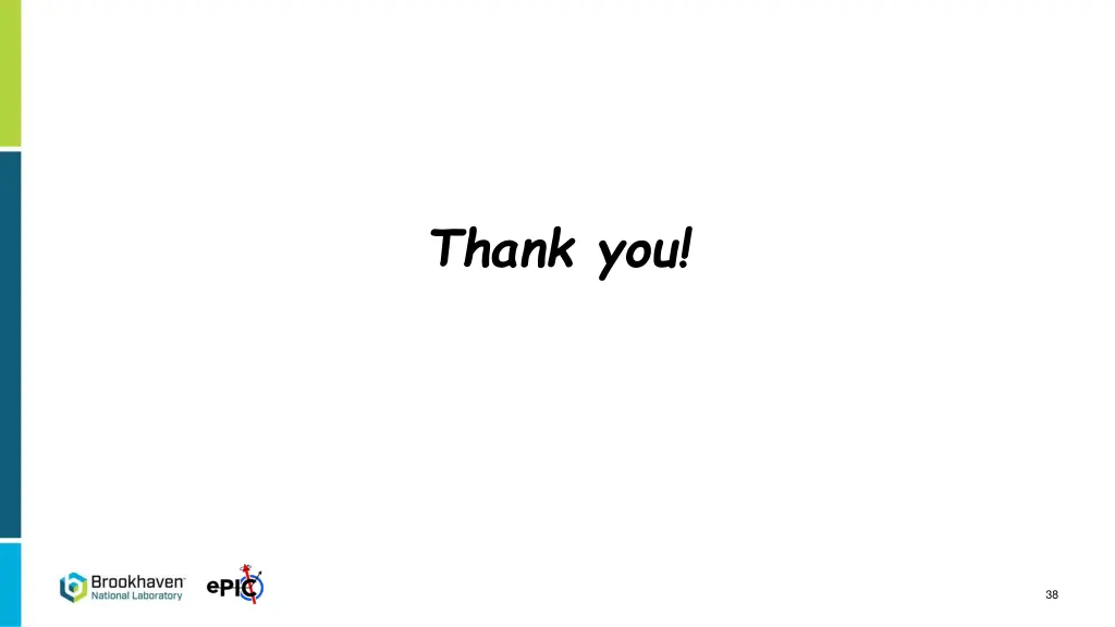 thank you