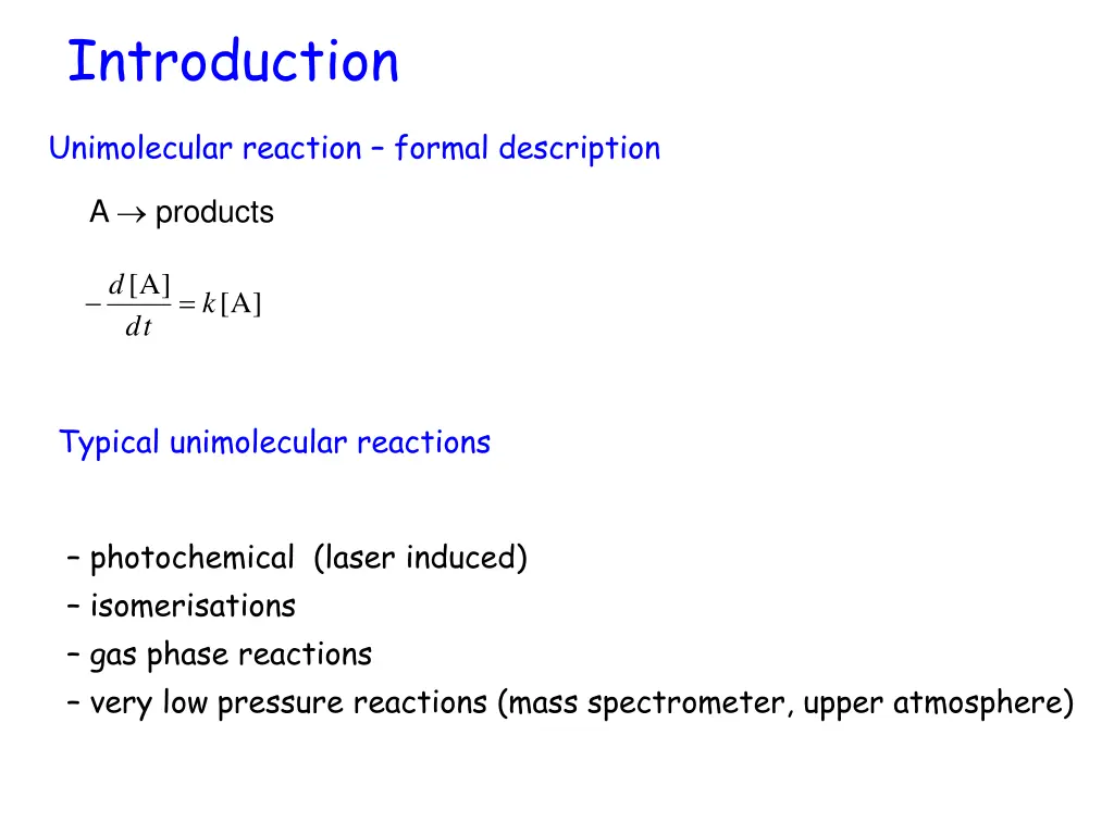 introduction