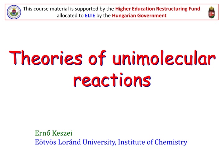 this course material is supported by the higher