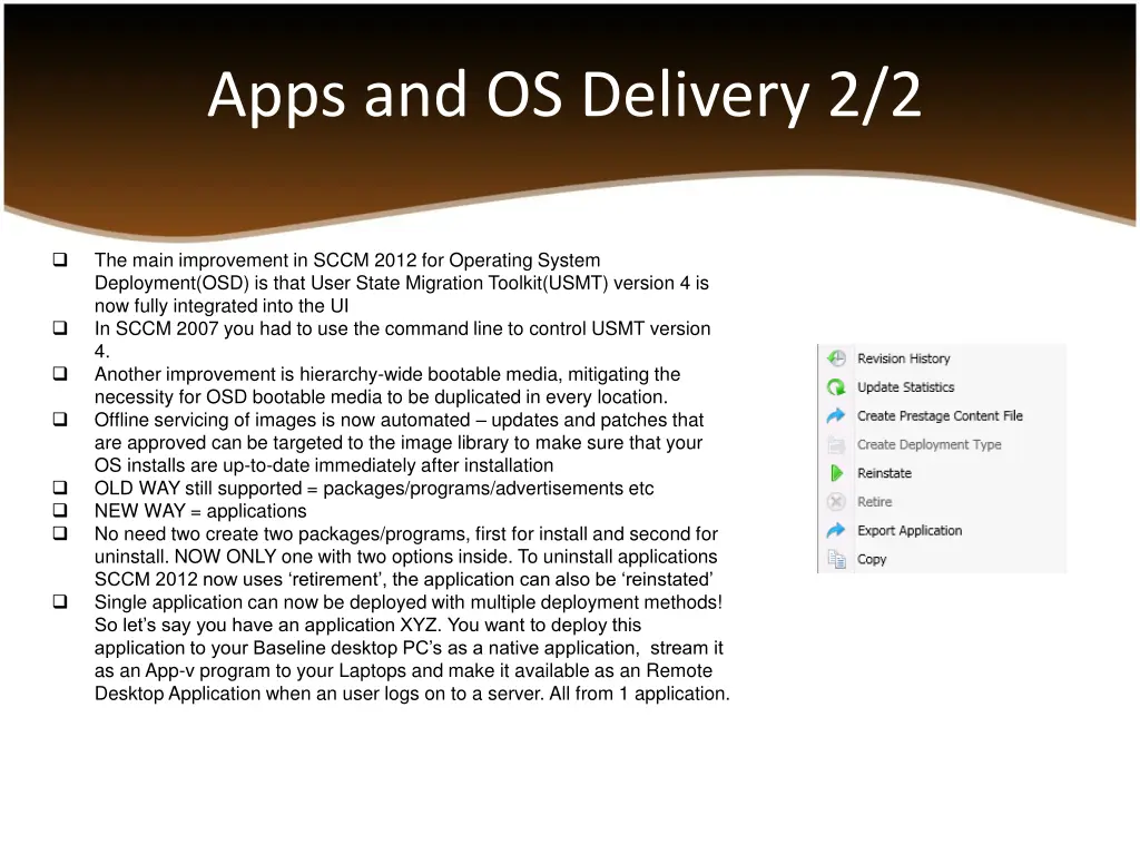 apps and os delivery 2 2
