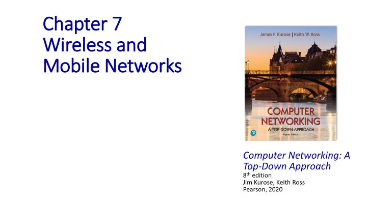 chapter 7 chapter 7 wireless and wireless