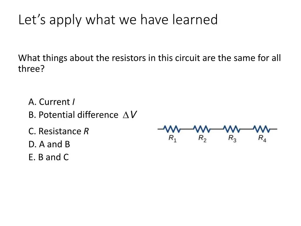 let s apply what we have learned 2