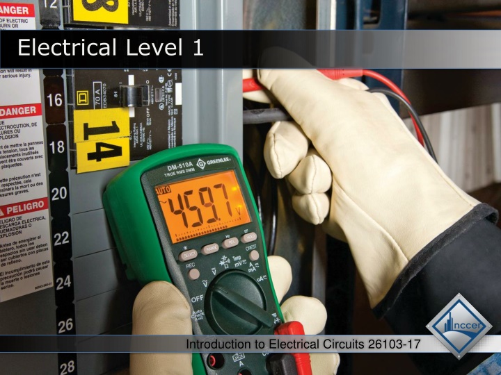 electrical level 1