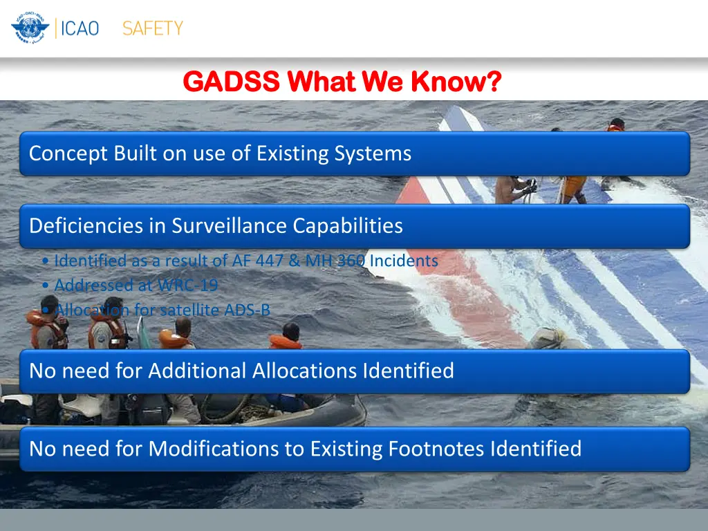 gadss what we know gadss what we know