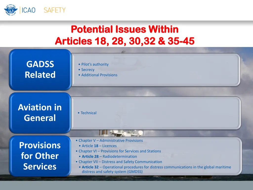 potential issues within potential issues within