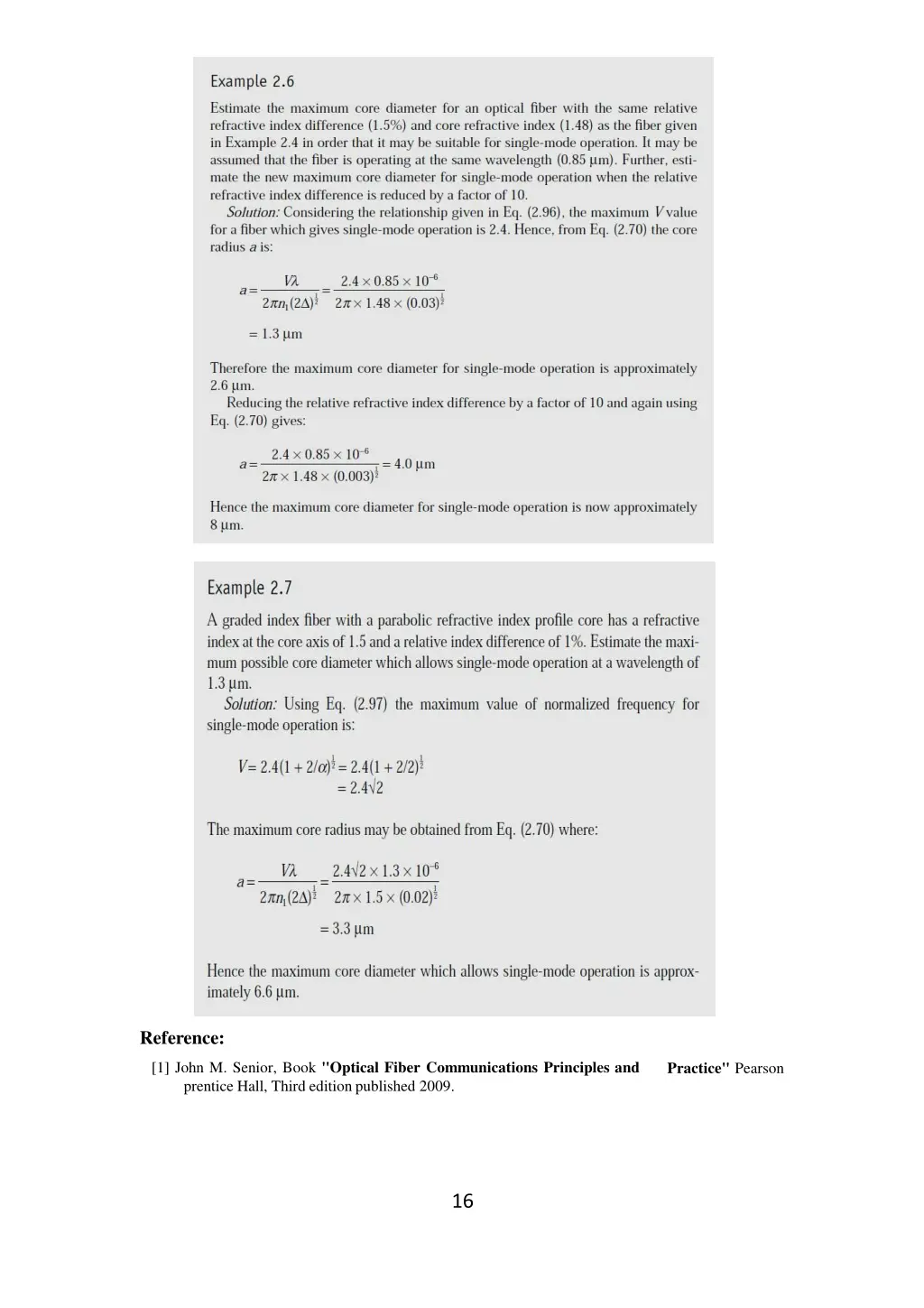 reference