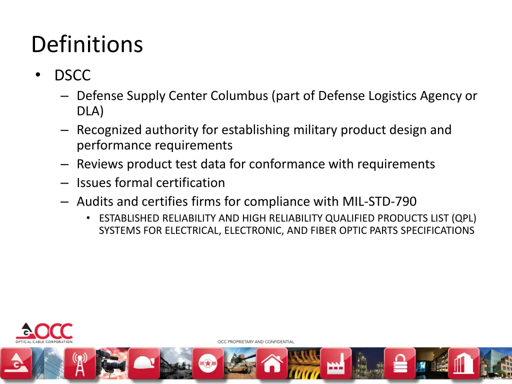 definitions dscc defense supply center columbus