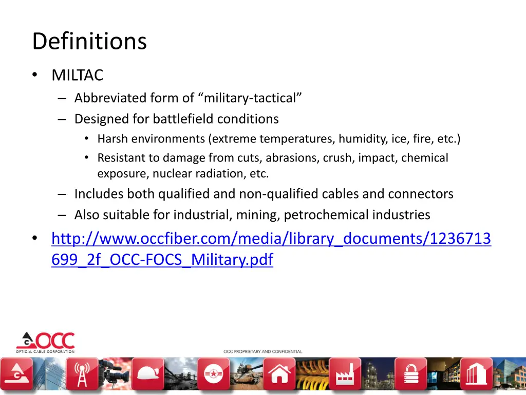 definitions miltac abbreviated form of military