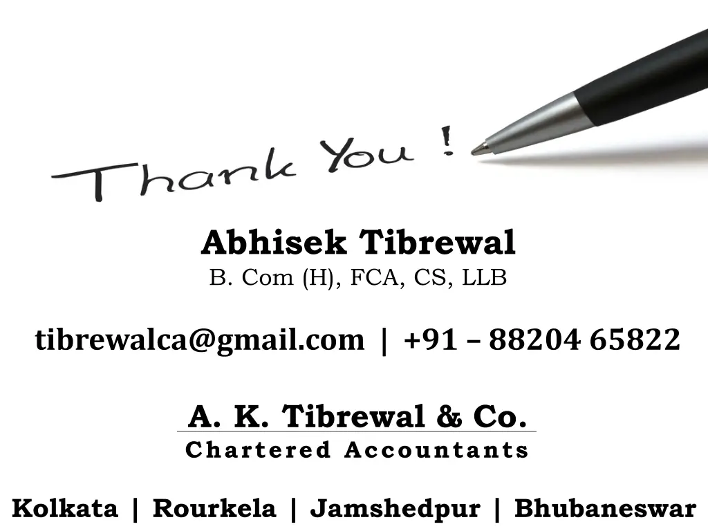 abhisek tibrewal b com h fca cs llb