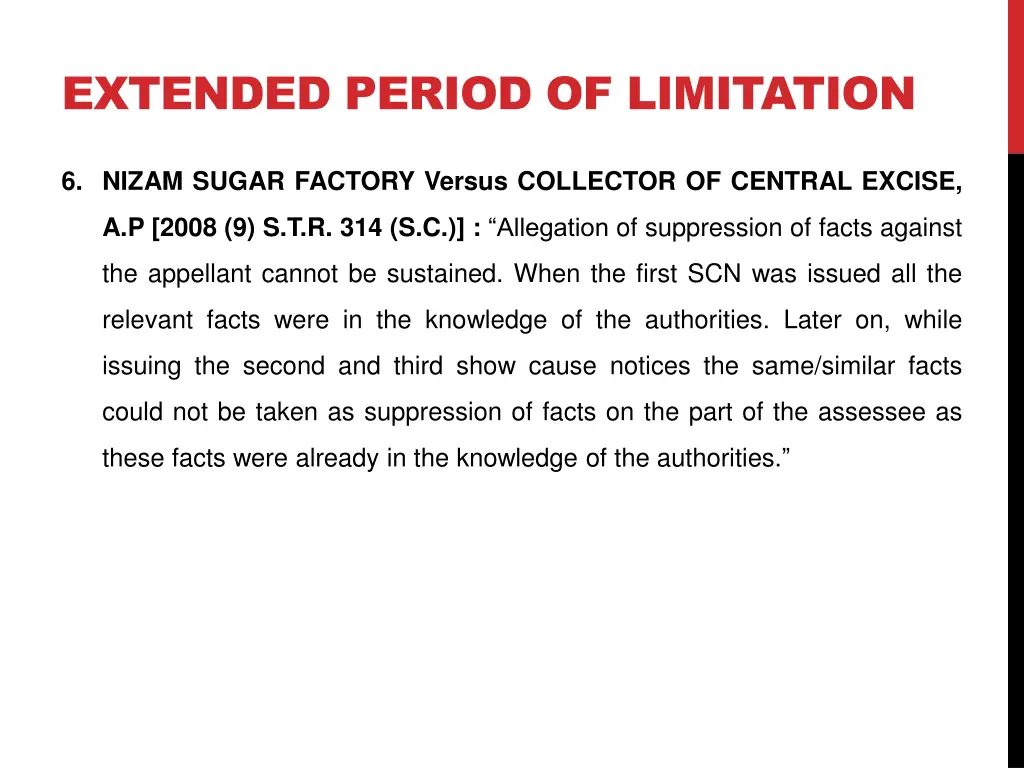 extended period of limitation 2