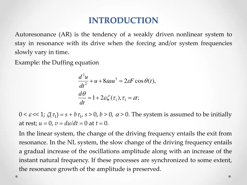 introduction