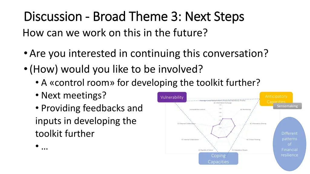 discussion discussion broad how can we work