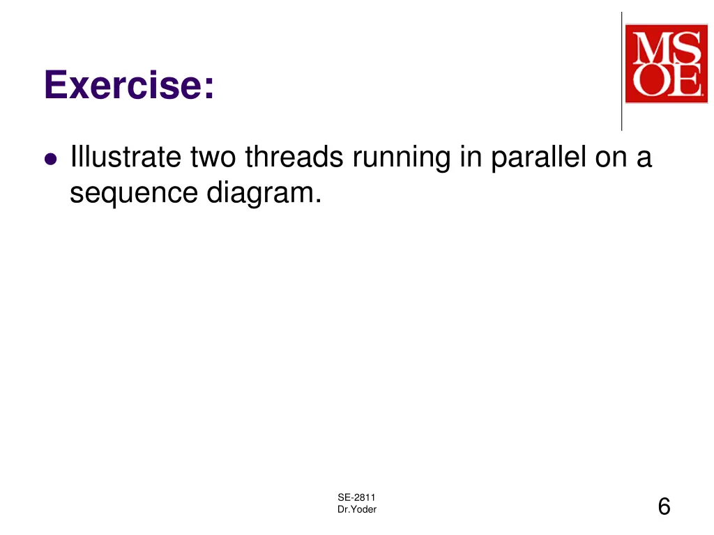 exercise