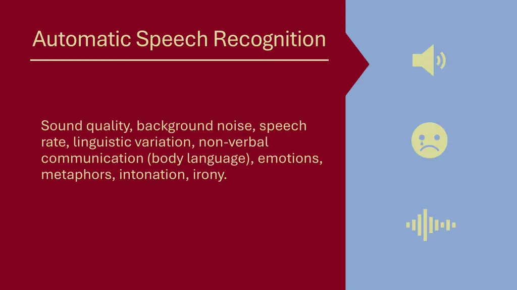 automatic speech recognition 1