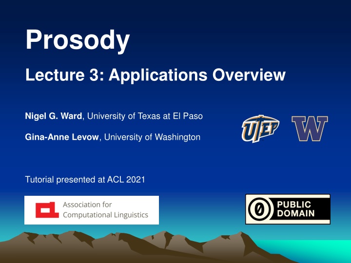 prosody