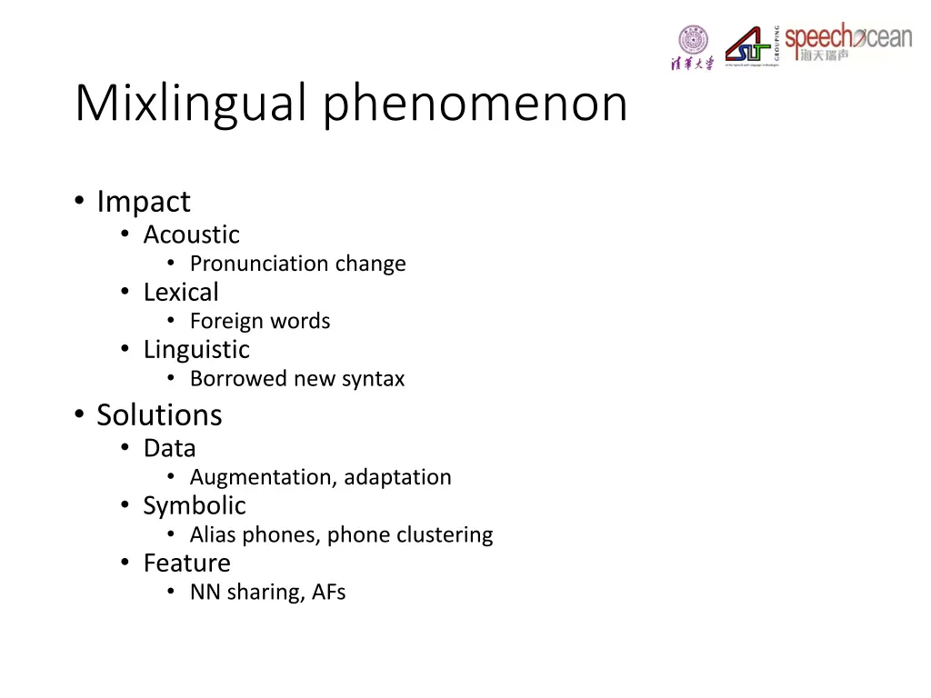 mixlingual phenomenon