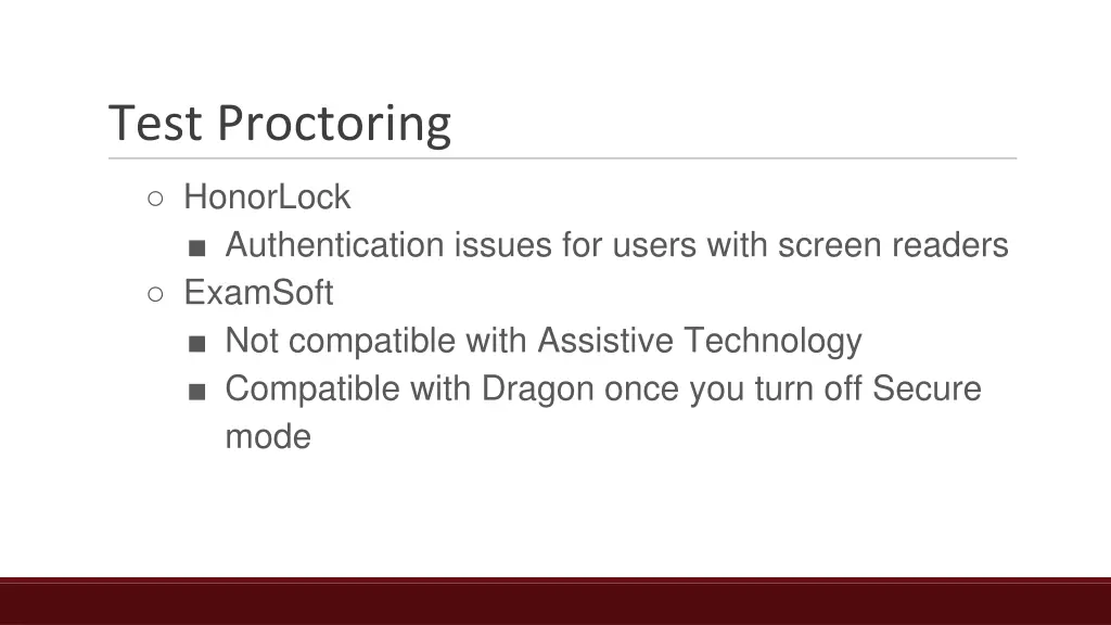 test proctoring 1