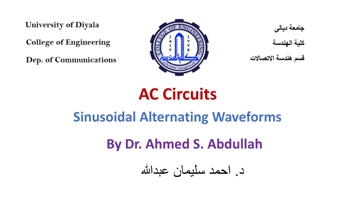 ac circuits