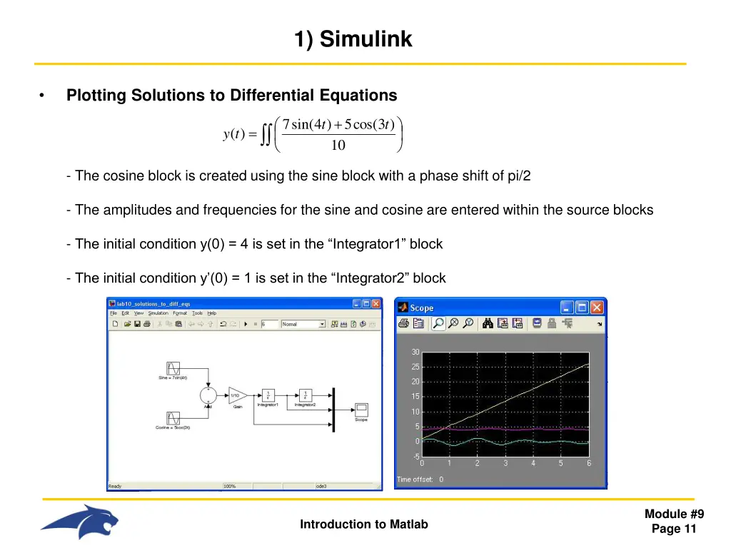 1 simulink 9