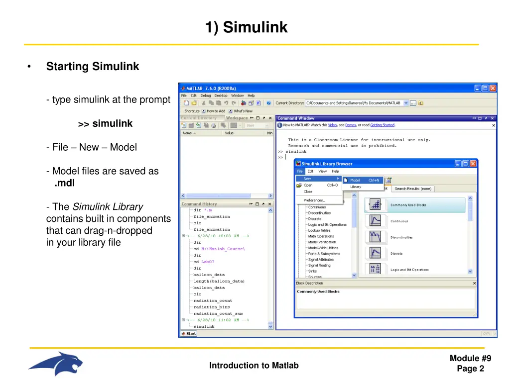 1 simulink