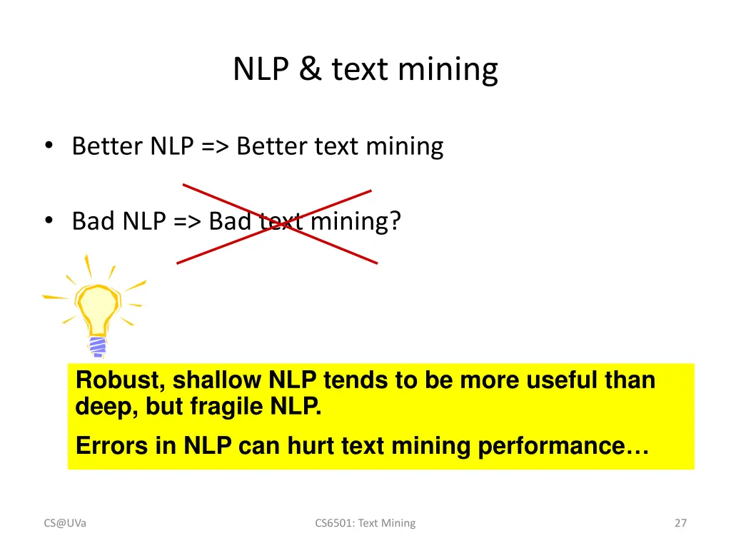nlp text mining