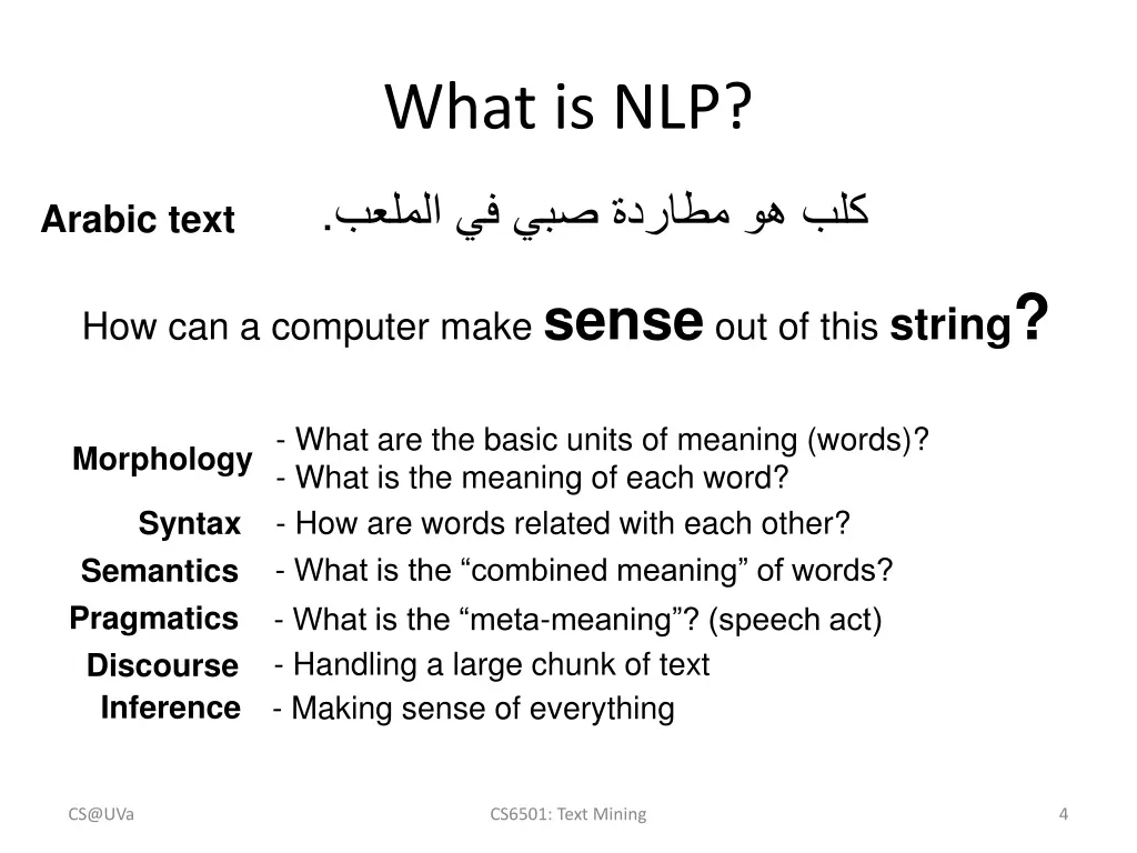 what is nlp