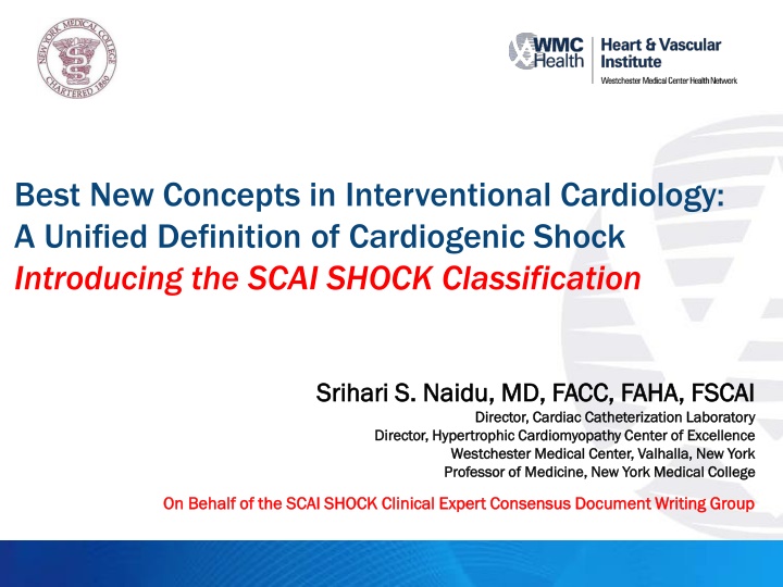 best new concepts in interventional cardiology