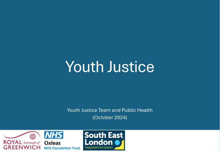 youth justice