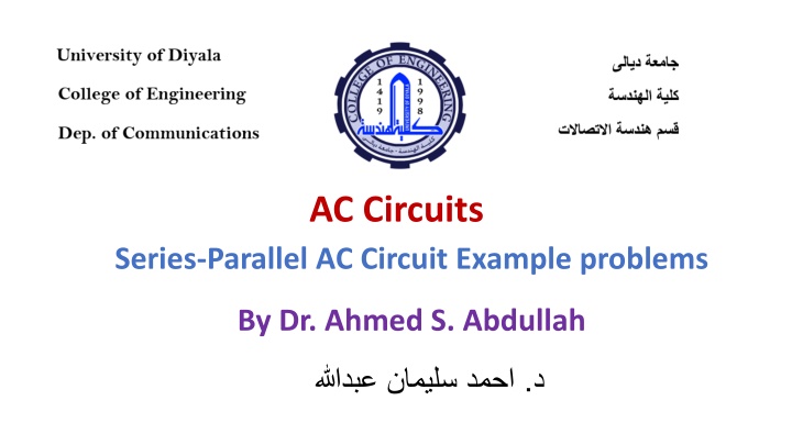 ac circuits