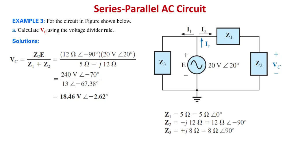 series parallel ac circuit 14