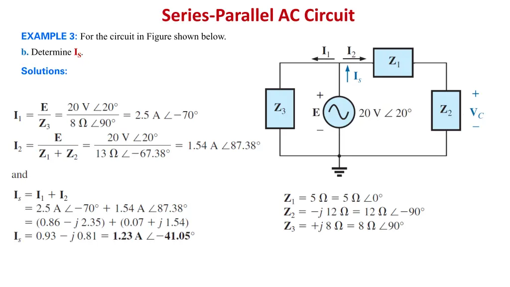 series parallel ac circuit 15