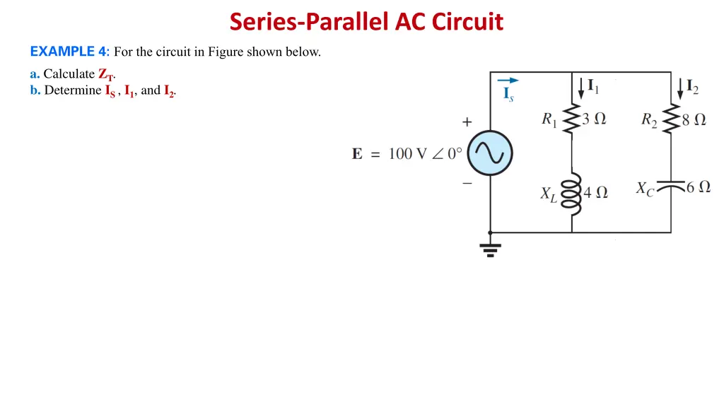 series parallel ac circuit 16