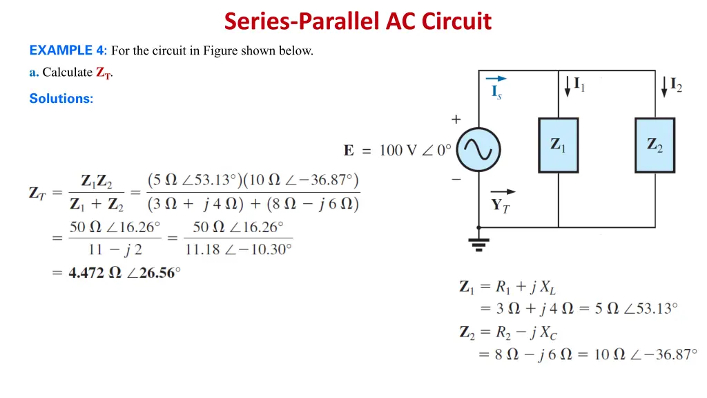 series parallel ac circuit 17