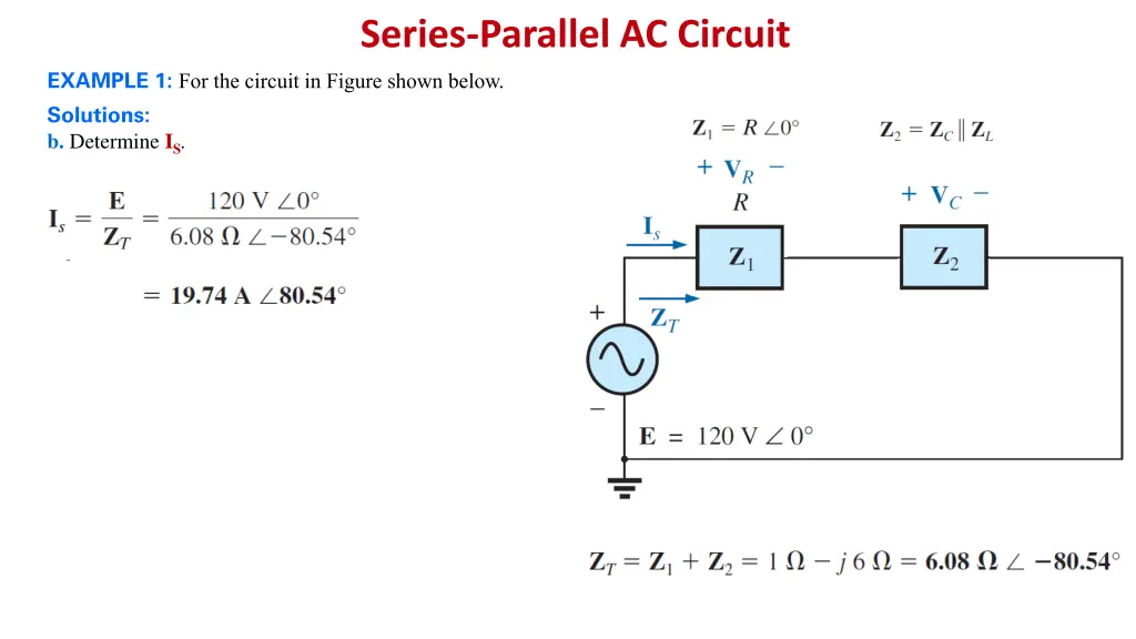 series parallel ac circuit 2