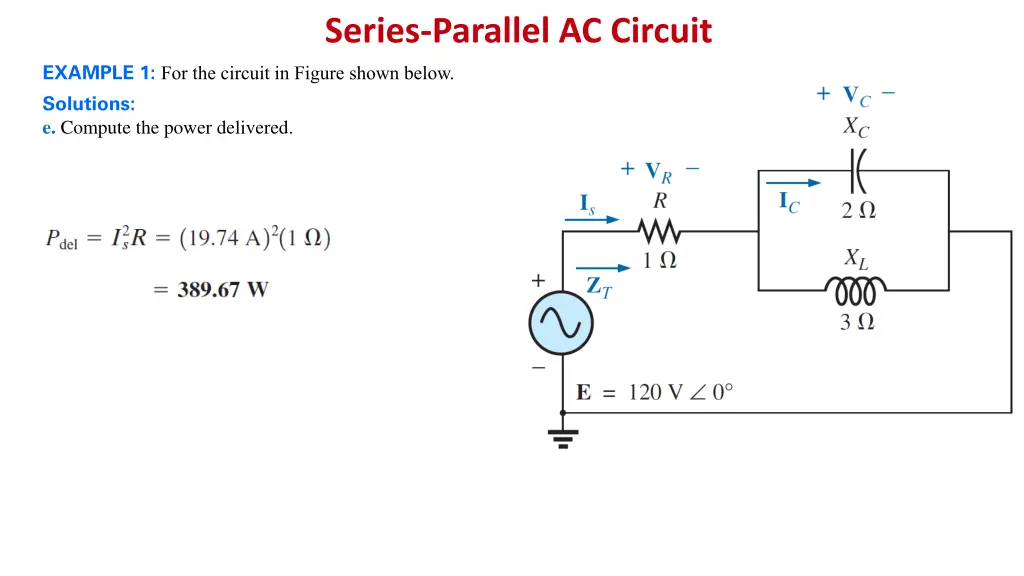 series parallel ac circuit 5