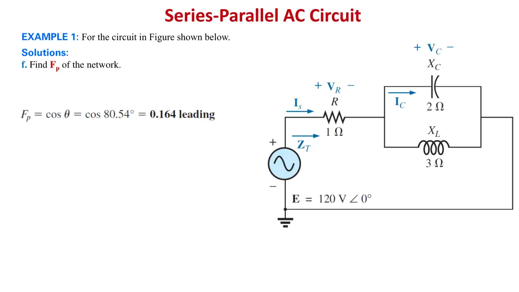 series parallel ac circuit 6