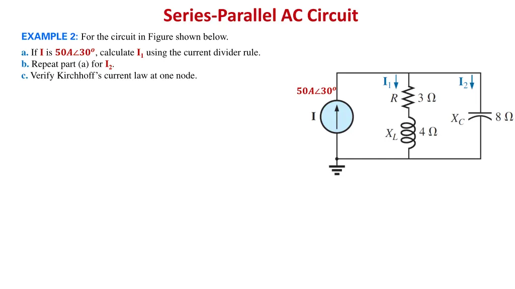 series parallel ac circuit 7