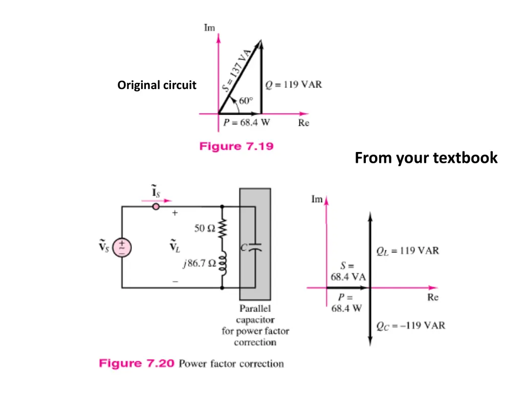 original circuit