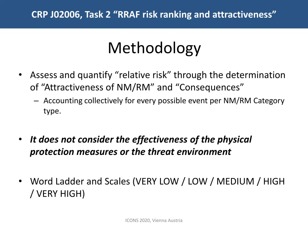 crp j02006 task 2 rraf risk ranking 3