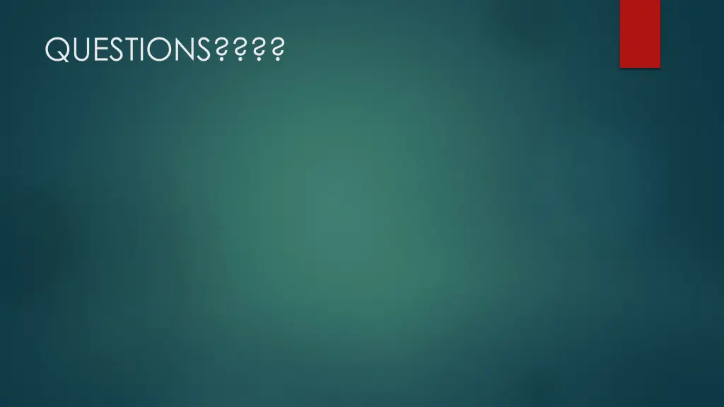 questions