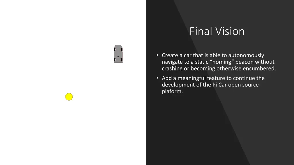 final vision