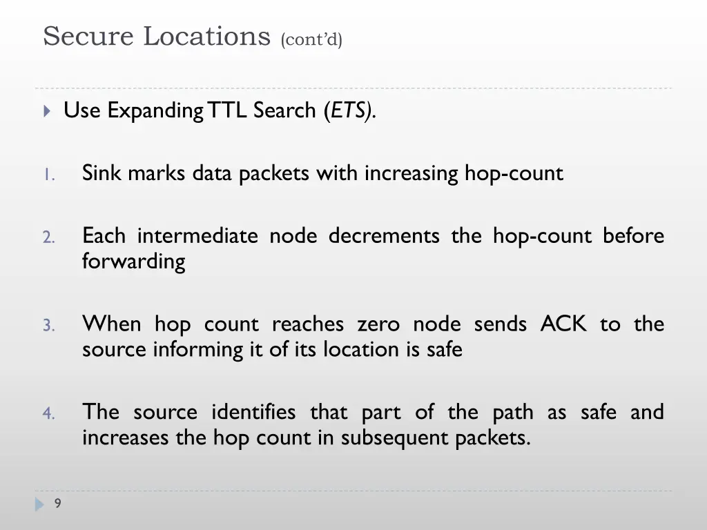 secure locations cont d 1