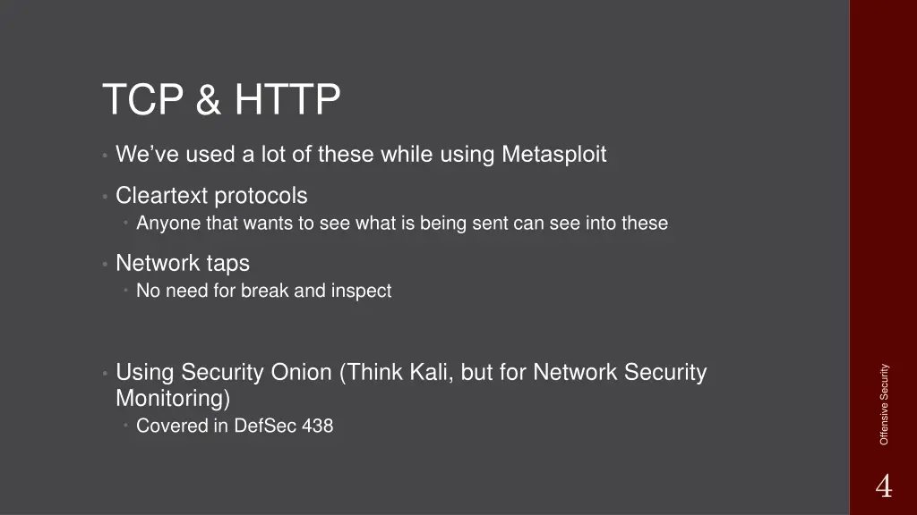 tcp http