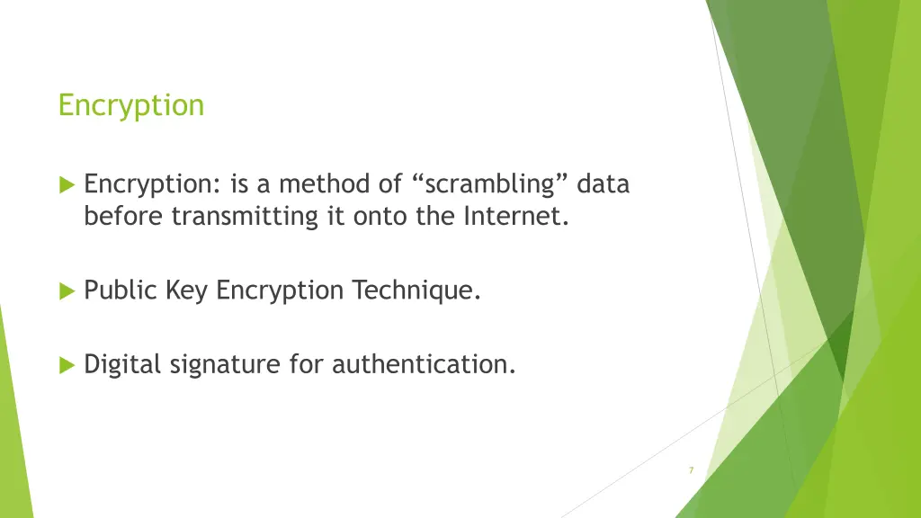encryption